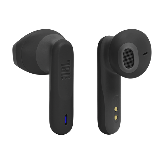 JBL Wave Flex - Black - True wireless earbuds - Detailshot 5
